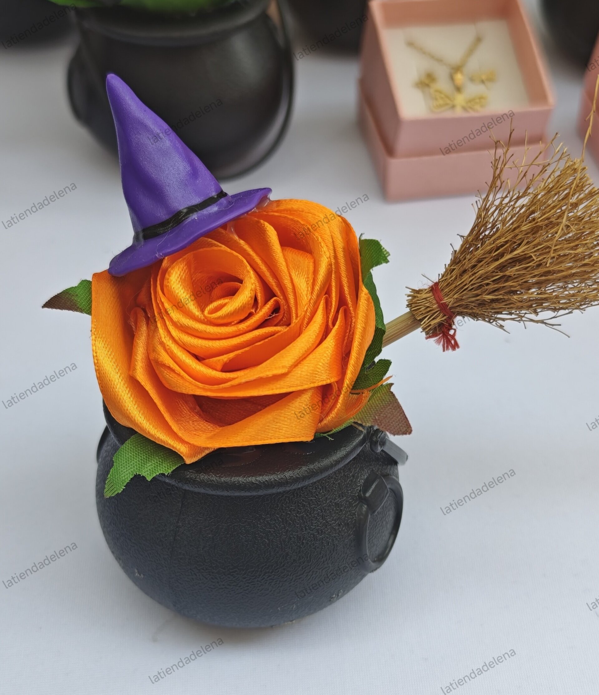 Rosas de las Brujas - 4