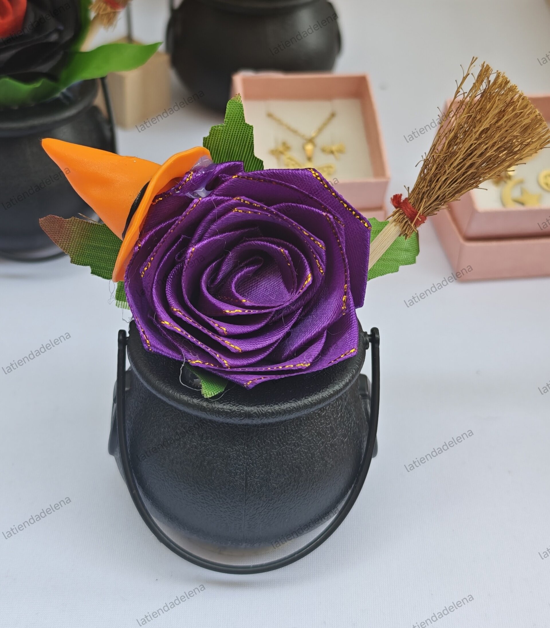 Rosas de las Brujas - 3