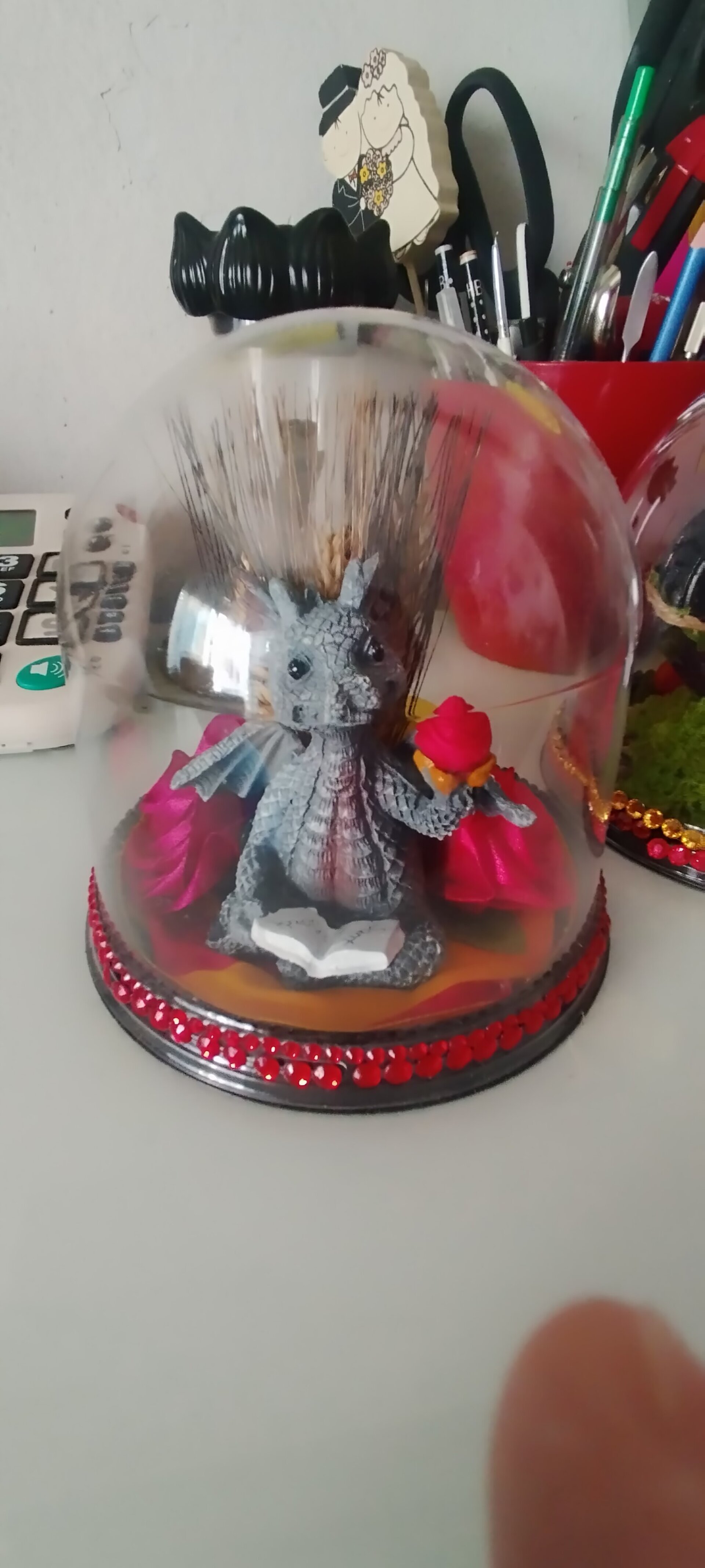 Cupula Sant jordi - 1