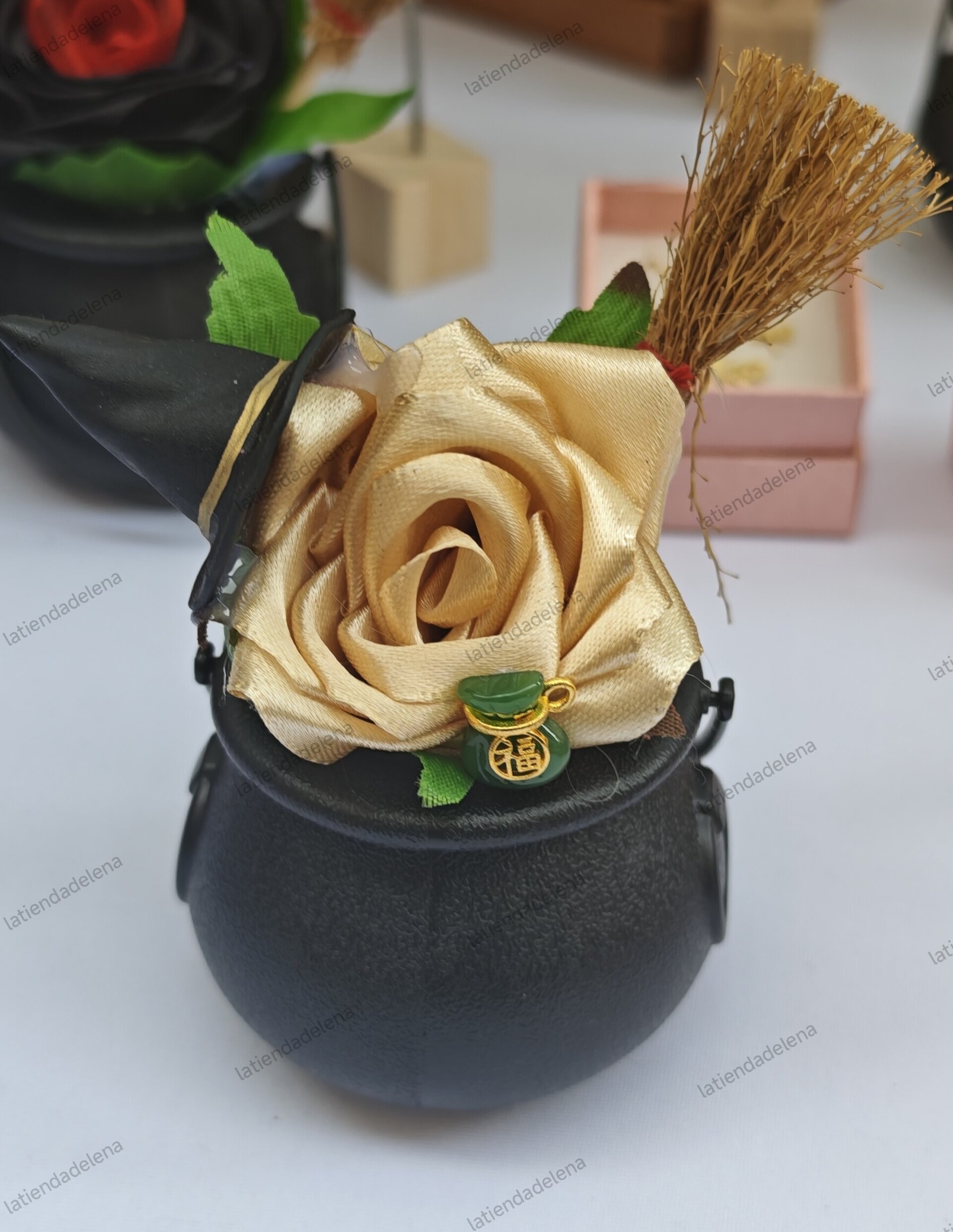 Rosas de las Brujas - 5